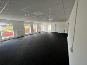 Vermont House, Wilford Industrial Estate